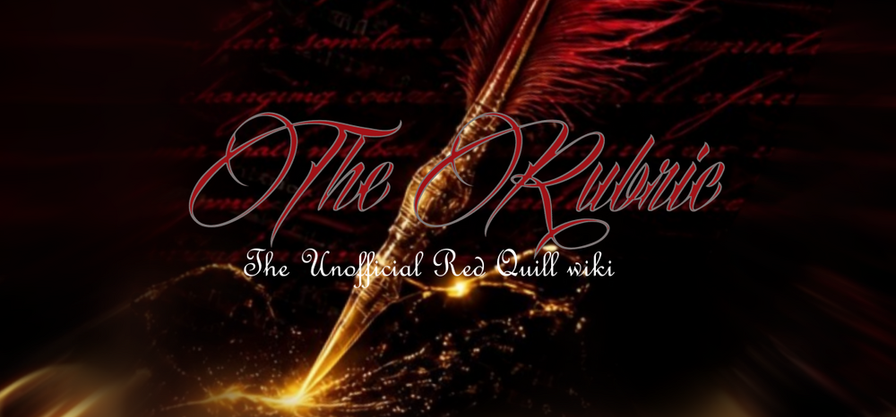 The Rubric Archive Banner